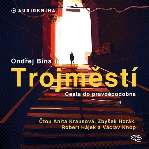 Sci-fi a fantasy Kanopa Trojměstí