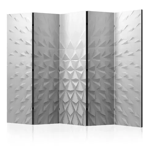 Paravány Paraván Tetrahedrons Dekorhome