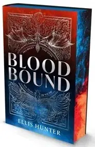 Sci-fi a fantasy Blood Bound - Cursed Covenant 1 (Special edition) - Ellis Hunter