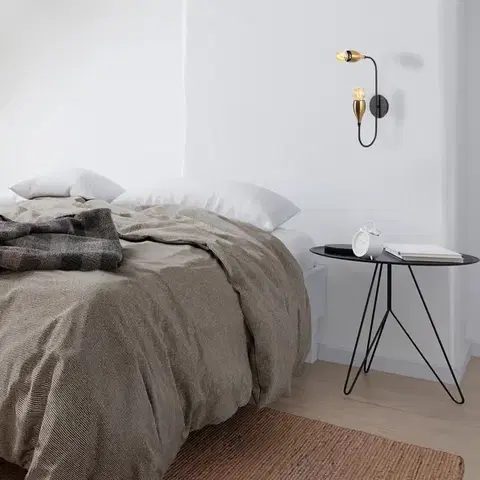 Nástenné svetlá Nástenná lampa Kadeh - 3211