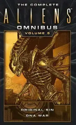 Cudzojazyčná literatúra The Complete Aliens Omnibus - Volume Five - Kolektív autorov