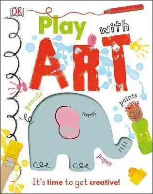 V cudzom jazyku Play With Art - It's time to get creative!