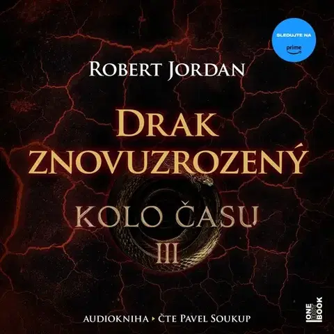 Sci-fi a fantasy OneHotBook Drak Znovuzrozený