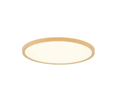 Svietidlá Rabalux 75085 - LED kúpeľňové stropné svietidlo LAUTREC 24W/230V, priemer 40 cm, IP44, béžová 75085