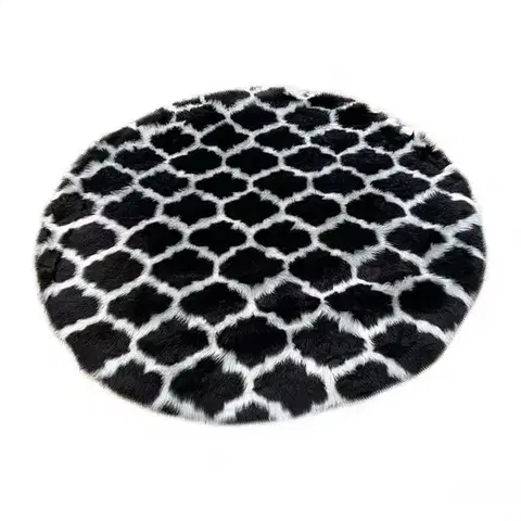 Moderné koberce Koberec Sandy Fur 1,6/1,6 MRD-278 Design 2