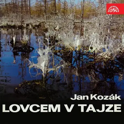 Cestopisy SUPRAPHON a.s. Lovcem v Tajze