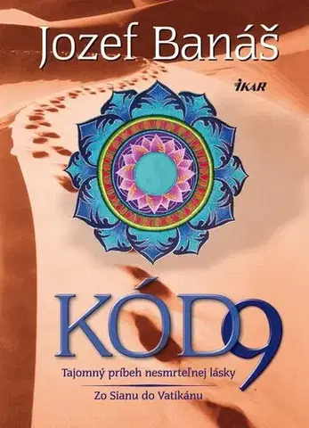 Slovenská beletria Kód 9 - Jozef Banáš