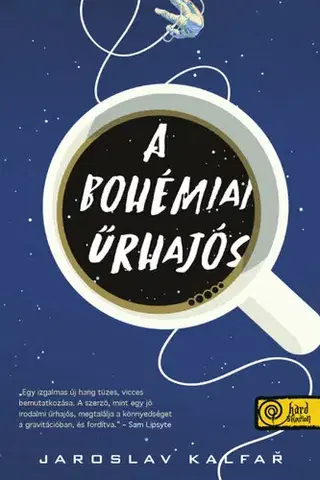 Sci-fi a fantasy A bohémiai űrhajós - Jaroslav