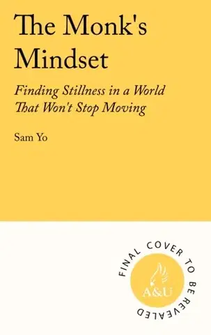 Motivačná literatúra The Monk's Mindset - Sam Yo
