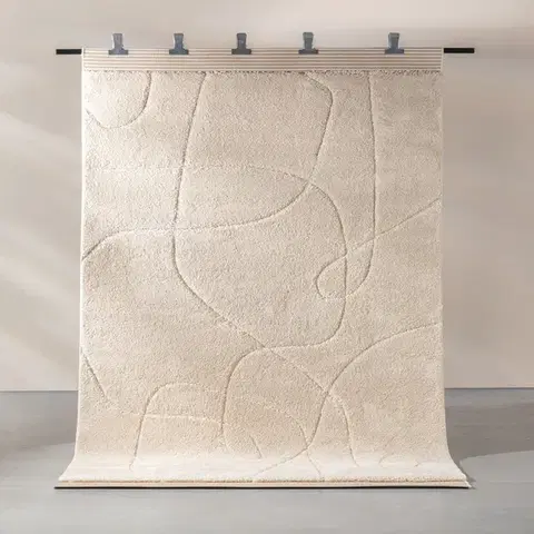 Koberce Koberec Ardano cream 200x290 cm