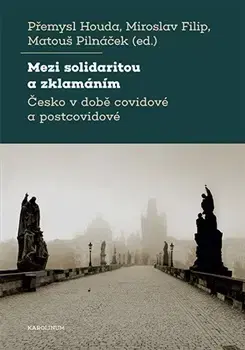 Sociológia, etnológia Mezi solidaritou a zklamáním - Miroslav Filip,Přemysl Houda