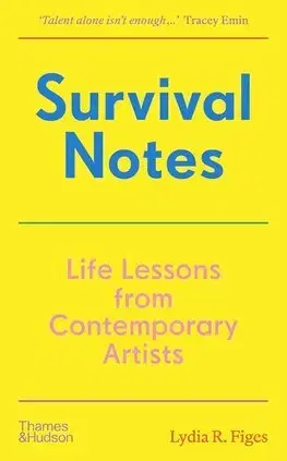Umenie - ostatné Survival Notes - Lydia R. Figes