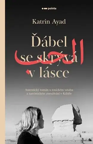 Skutočné príbehy Ďábel se skrývá v lásce - Katrin Ayad
