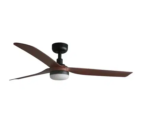 LED osvetlenie FARO Barcelona FARO 33817WT1S-LED Stmievateľný látor PUNT M 18 W/230 V CCT, priemer 132 cm, hnedá/čierna WT+DO 33817WT1S-D