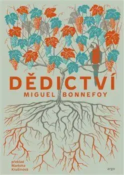 Svetová beletria Dědictví - Miguel Bonnefoy