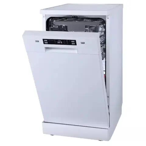 Vybavenie kuchyne Umývačka riadu Mora biela SM 526C3 W