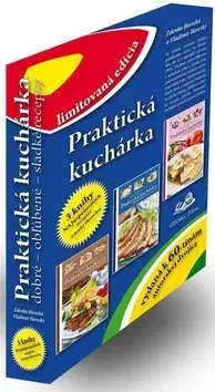 Kuchárky - ostatné Praktická kuchárka - Vladimír Horecký,Zdenka Horecká