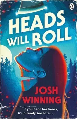 Detektívky, trilery, horory Heads Will Roll - Josh Winning