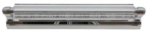 Nástenné svetlá Nástenná lampa do kúpeľne 11W LED 6500K chróm QUASAR