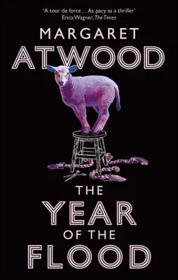 Cudzojazyčná literatúra Year of the Flood - Margaret Atwoodová