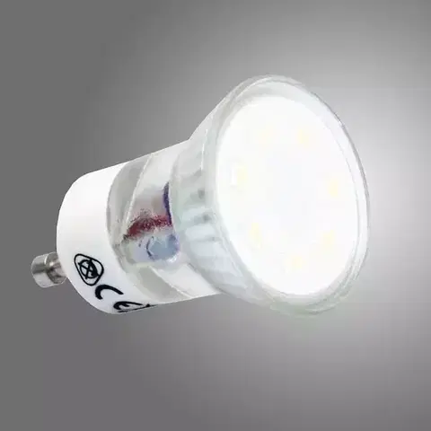 Žiarovky GU10 Žiarovka LED GU10REMI 2,2W