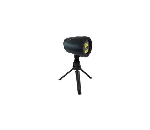 Záhradné lampy  LED Vonkajší laserový projektor LED/5W/230V IP44 309068