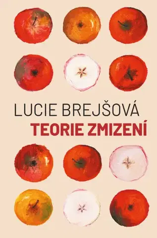 Česká beletria Teorie zmizení - Lucie Brejšová