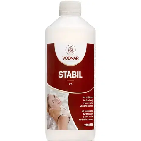 Bazénová chémia Vodnar Prípravok Stabil SPA 0,5l