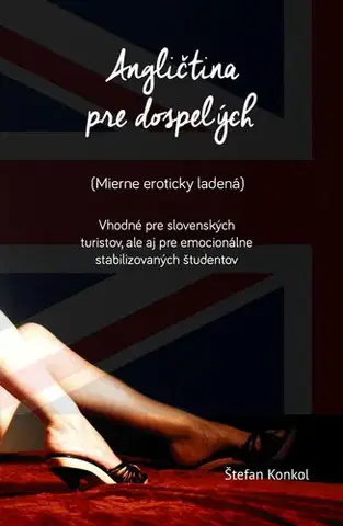 Učebnice a príručky Angličtina pre dospelých - Štefan Konkol