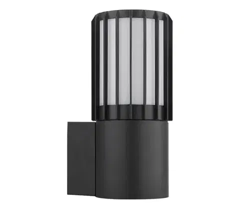 Svietidlá Globo 32160 - Vonkajšie nástenné svietidlo MERVIN 1xE27/15W/230V IP54 32160
