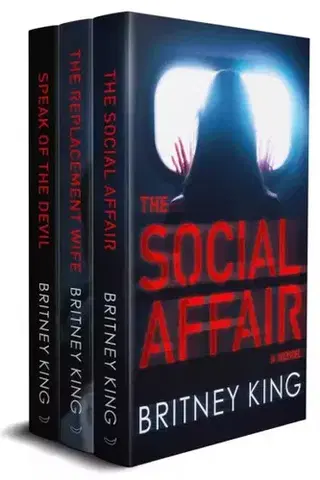 Sci-fi a fantasy New Hope Series Box Set - King Britney