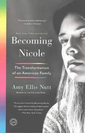 Cudzojazyčná literatúra Becoming Nicole