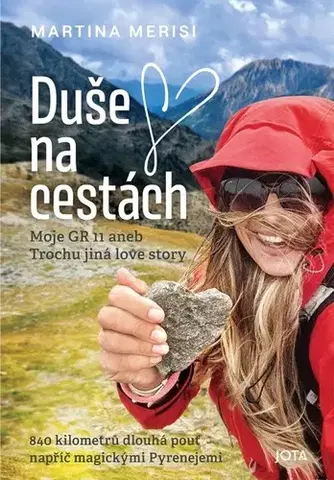 Cestopisy Duše na cestách - Martina Merisi