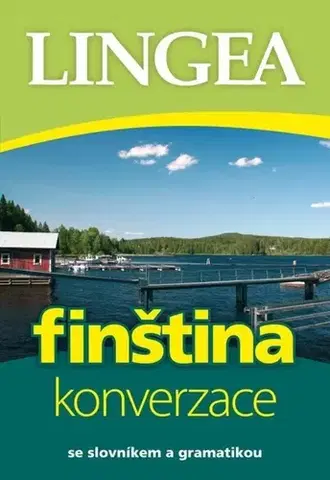 Učebnice a príručky Česko-finská konverzace