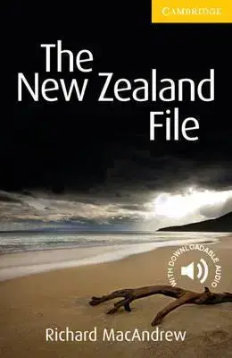 Učebnice a príručky The New Zealand File - Richard MacAndrew