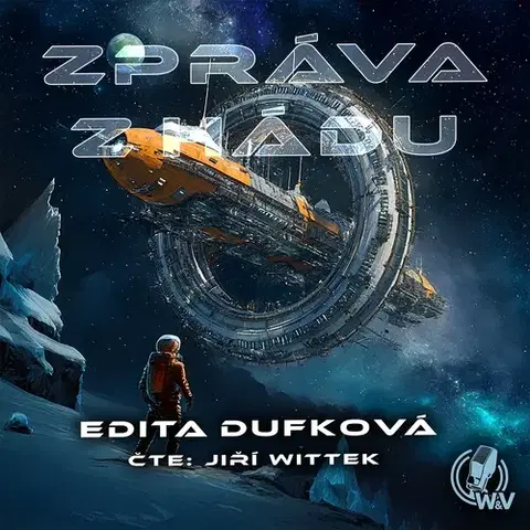 Sci-fi a fantasy Walker & Volf Zpráva z Hádu