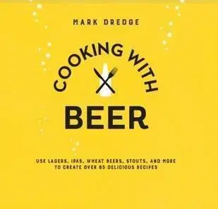 Korenie, bylinky, ingrediencie Cooking with Beer - Mark Dredge