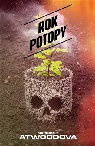 Sci-fi a fantasy Rok potopy - Margaret Atwoodová