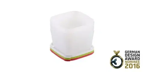 Dózy na potraviny TESCOMA Dózy plastové do mrazničky PURITY 0,5L 3ks
