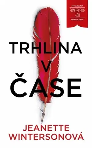 Svetová beletria Trhlina v čase - Jeanette Winterson