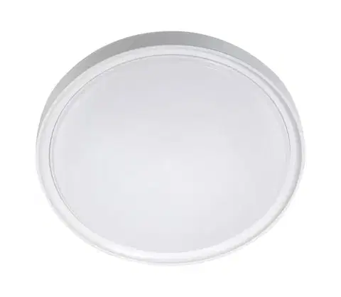 Svietidlá  LED Stropné svietidlo LED/18W/230V pr. 30 cm biela P-SFD-5011