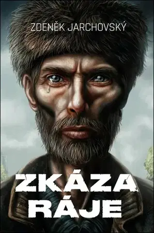 Sci-fi a fantasy Zkáza ráje - Zdeněk Jarchovský