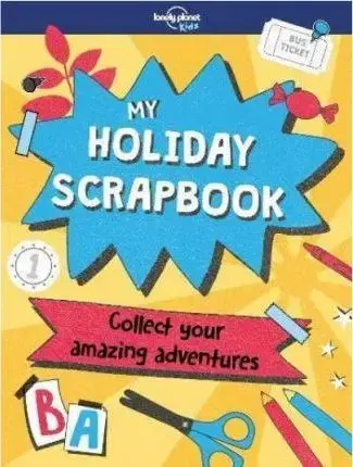V cudzom jazyku My Holiday Scrapbook - Kolektív autorov