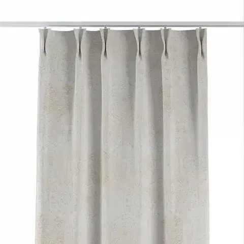 Závesy Záves so systémom FLEX (dvojité spony flex)