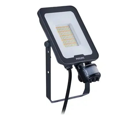 LED osvetlenie Philips LED reflektor s pohybovým snímačom LEDINAIRE ALL-IN LED/30W/230V 3000/4000/6500K IP65 SKL000477070
