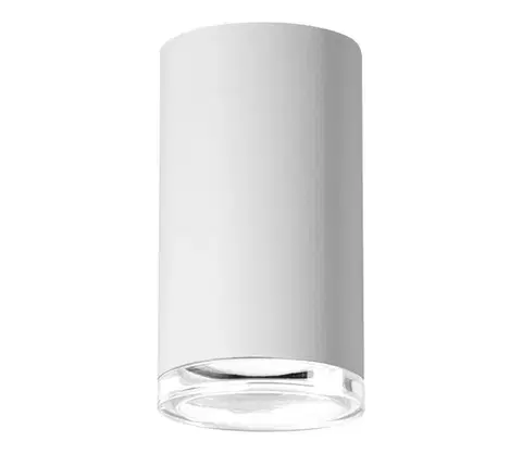 Svietidlá  Kúpeľňové bodové svietidlo TURYN 1xGU10/10W/230V IP44 biela 324771