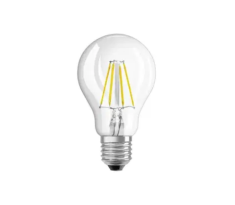 LED osvetlenie  LED Žiarovka FILAMENT A60 E27 LED/7W/230V 2700K