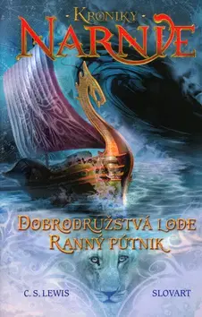 Sci-fi a fantasy Dobrodružstvá lode Ranný pútnik - Kroniky Narnie - C.S. Lewis