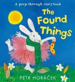Rozprávky The Found Things - Petr Horáček