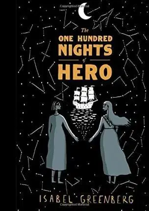Cudzojazyčná literatúra The One Hundred Nights of Hero - Isabel Greenberg